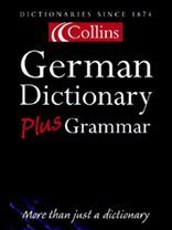 Book Collins German Dictionary Plus Grammar free
