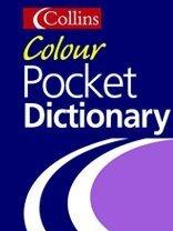 Book Collins Colour Pocket Dictionary free