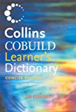 Book Collins COBUILD Learner's Dictionary; Concise Edition free