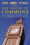 Book Times Guide to the House of Commons June 01 free