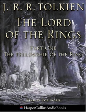 Book The Lord of the Rings Fellowship of the Ring free