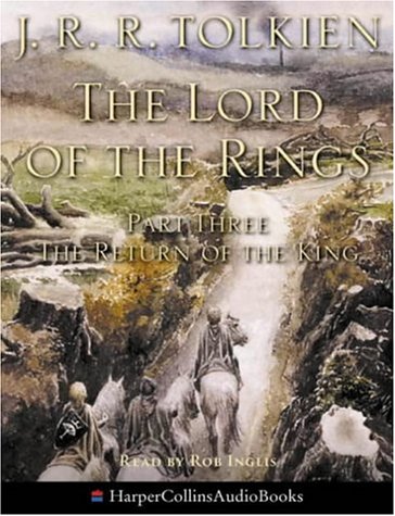 Book The Lord of the Rings Return of the King (Pt. 3) free