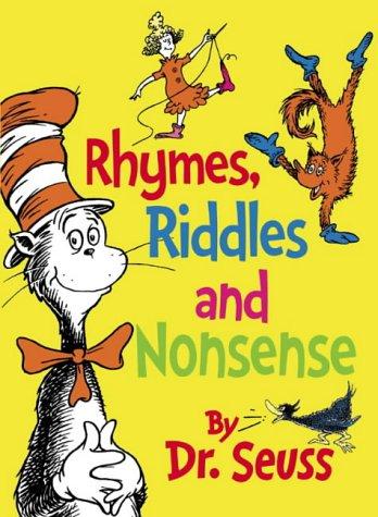 Book Rhymes, Riddles and Nonsense free