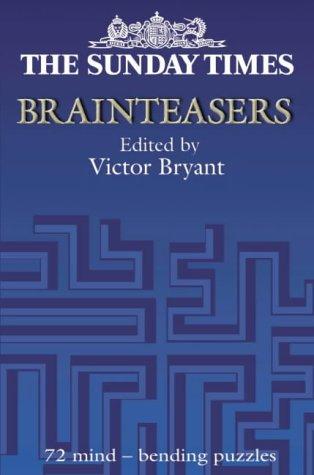 Book Sunday Times Brainteasers free