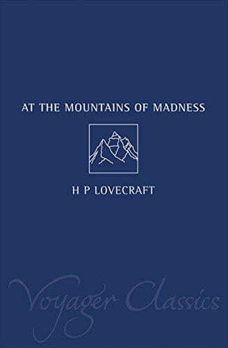 Book At the Mountains of Madness (Voyager Classics) free