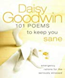 Book 101 Poems to Keep You Sane : Emergency Rations for the Seriously Stressed free