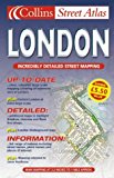 Book London Street Atlas (Collins Street Atlas) free