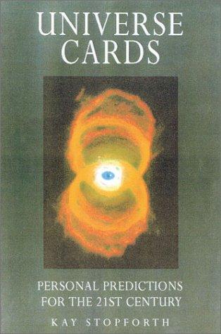 Book Universe Cards: Personal Predictions Taking You On A Voyage Of Discovery To Unlock The Mysteries Of The Universe free