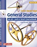 Book Collins General Studies - As And A-level Coursebook free