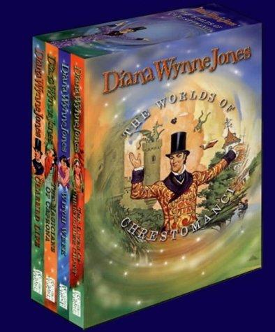 Book The Chrestomanci Series (Chrestomanci) free