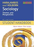 Book Sociology Themes and Perspectives As and A-Level Student Handbook free
