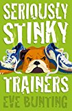 Book Seriously Stinky Trainers free