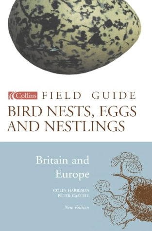 Book Bird Nests, Eggs and Nestlings (Collins Field Guide) free
