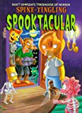 Book Bart Simpson's Treehouse of Horror Spine-Tingling Spooktacular free