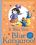 Book It Was You, Blue Kangaroo! free
