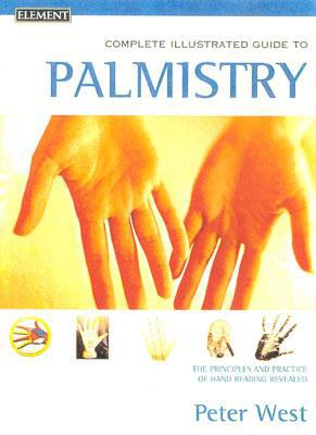 Book The Complete Illustrated Guide to Palmistry free