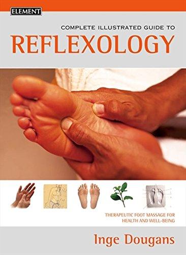 Book Reflexology: Complete Illustrated Guide free