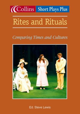 Book Collins Drama - Rites And Rituals free