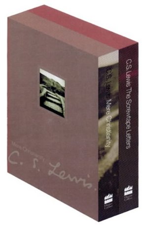Book Mere Christianity / Screwtape Letters Box Set free Book Mere Christianity / Screwtape Letters Box Set free