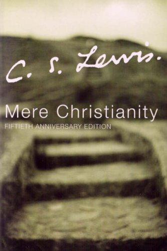 Book Mere Christianity - UK Gift Edition free