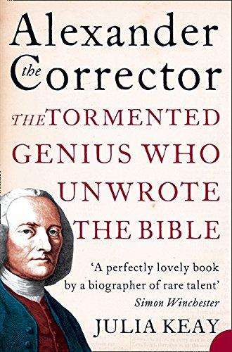 Book Alexander the Corrector free