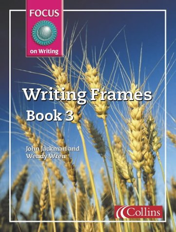 Book Focus On Writing: Frames Book 3 (focus On Writing) (bk. 3) free