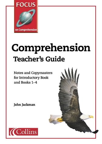 Book Comprehension Teacher's Guide (Focus on Comprehension S) free