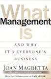 Book What Management is free