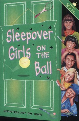 Book Sleepover Girls on the Ball (The Sleepover Club) free