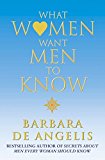 Book What Women Want Men to Know free