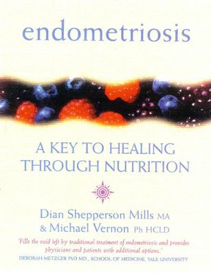 Book Endometriosis: A Key to Healing Through Nutrition free