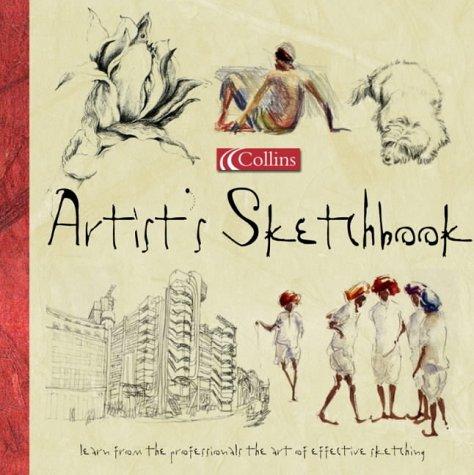 Book Collins Artist's Sketchbook free