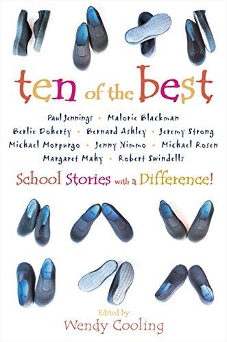 Book Ten of the Best: School Stories with a Difference free