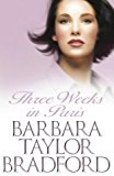 Book Three Weeks in Paris free