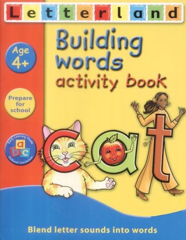 Book Building Words (letterland Learning At Home) free