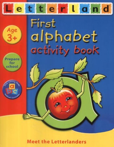 Book First Alphabet Book (Letterland Learning at Home) free Book First Alphabet Book (Letterland Learning at Home) free