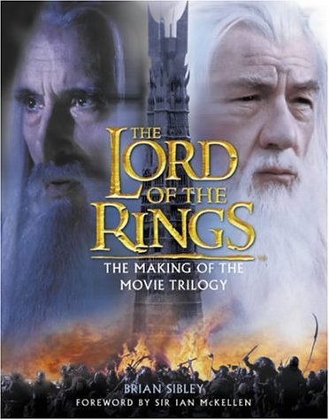 Book The Lord of The Rings: The Making of the Movie Trilogy free