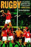 Book Rugby: A Player's Guide to the Laws free