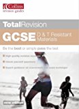 Book Gcse d and T : Resistant Materials free
