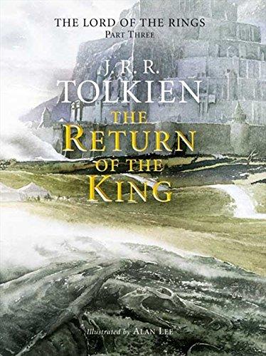 Book The Lord of the Rings Return of the King (Vol 3) free