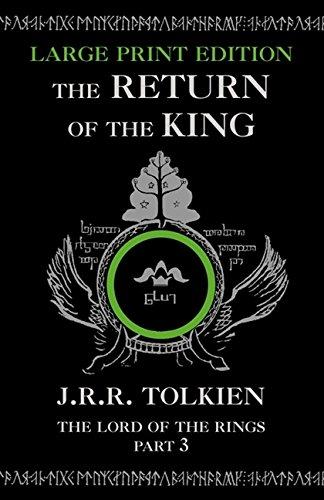 Book The Lord of the Rings Return of the King (Pt. 3) free