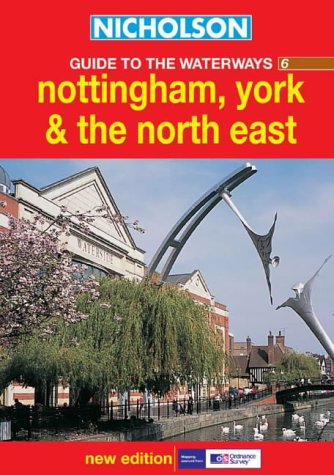 Book Nottingham, York and the North East (Nicholson Guide to the Waterways) free