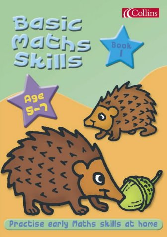 Book Basic Maths Skills 5-7: Bk.1 (Basic Maths Skills 5-7) free
