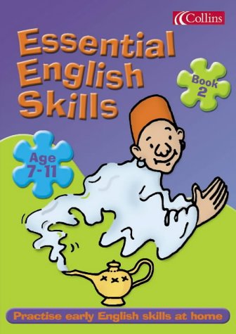 Book Essential English Skills 7-11: Bk.2 free