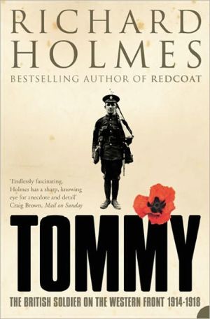 Book Tommy: The British Soldier on the Western Front free