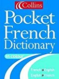 Book Collins French Pocket Dictionary free