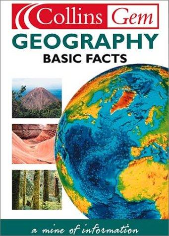 Book Geography (Collins Gems) free