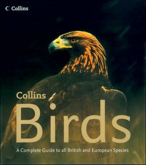 Book Collins Birds: A Complete Photographic Guide to all British and European Species free