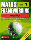 Book Maths Frameworking Year 7 free