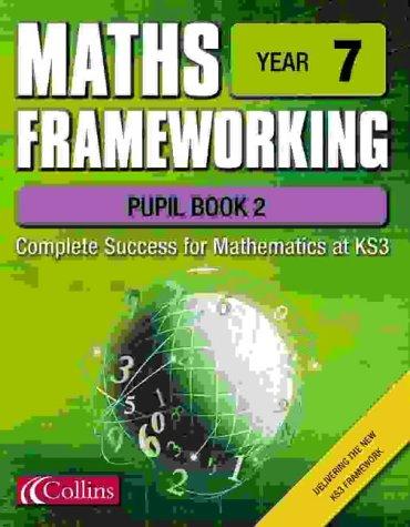 Book Maths Frameworking Year 7 free